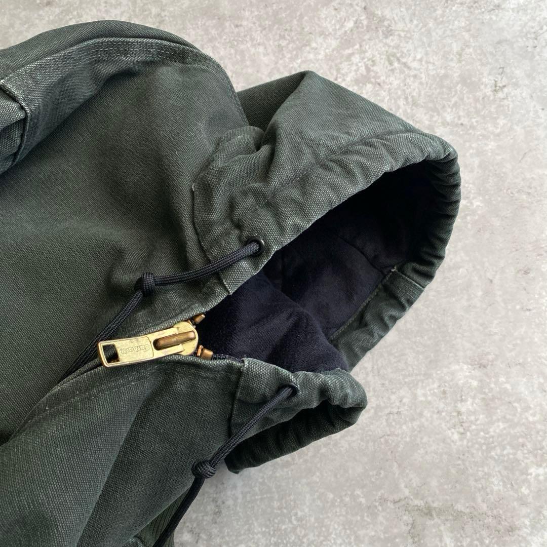 レアカラー カーハート アクティブ ジャケット MOS モス L Tall - メルカリ