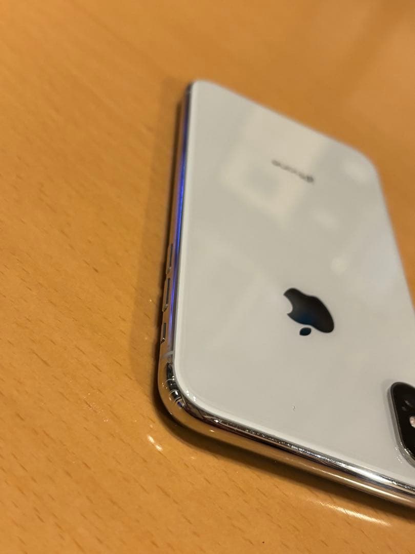 ▫️Apple iPhone X 256GB バッテリー87％ ソフトバンク 美品 - メルカリ