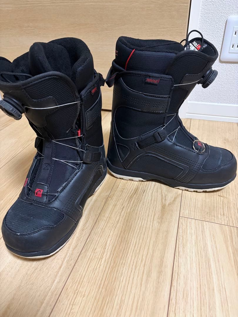 HEAD スノーボードブーツ SCOUT BOA 25.0cm、25.5cm