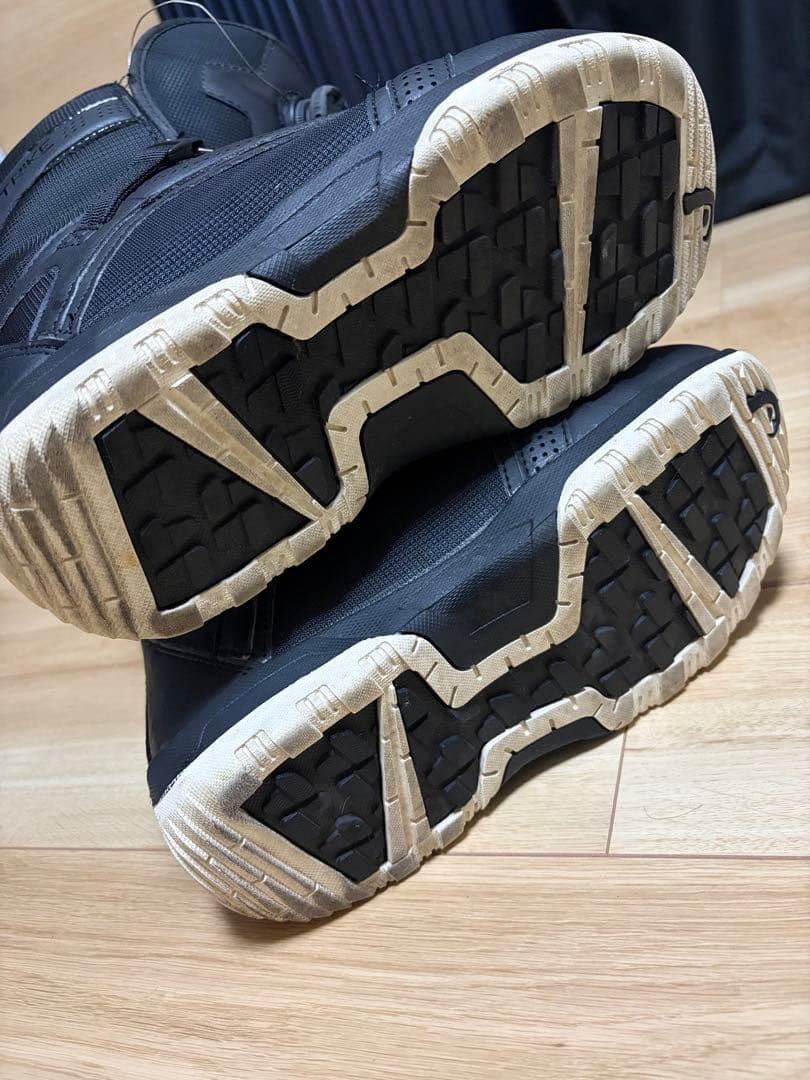 HEAD スノーボードブーツ SCOUT BOA 25.0cm、25.5cm