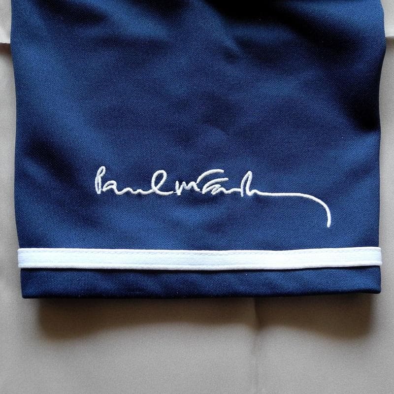 Paul McCartney ポール・マッカートニー 02ベースボール・ジャージ