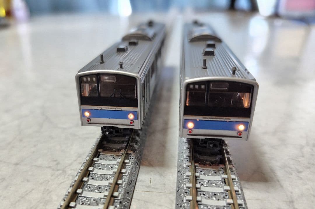 KATO 10-157 205系 関西色 7両セット [送料無料]