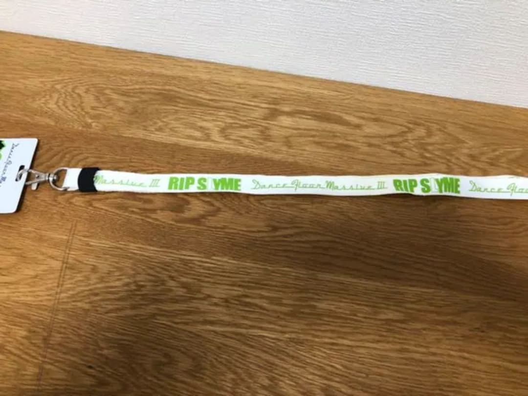 RIPSLYME　② ツアースタッフ用　アクセスオールエリアパス