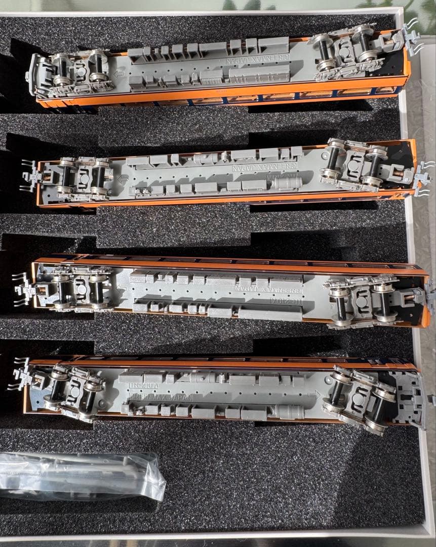 グリーンマックス　30187 近鉄12200系(スナックカー・更新車)