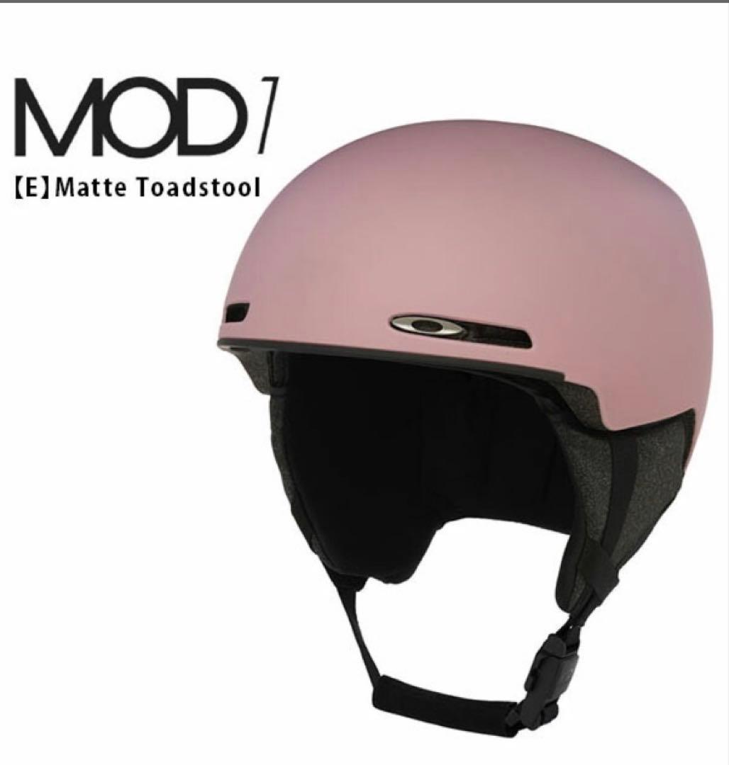 ヘルメット スノーボード オークリー OAKLEY MOD1 スノボ ピンク OAKLEY（オークリー） 現品のみ ヘルメット スノーボード スキー