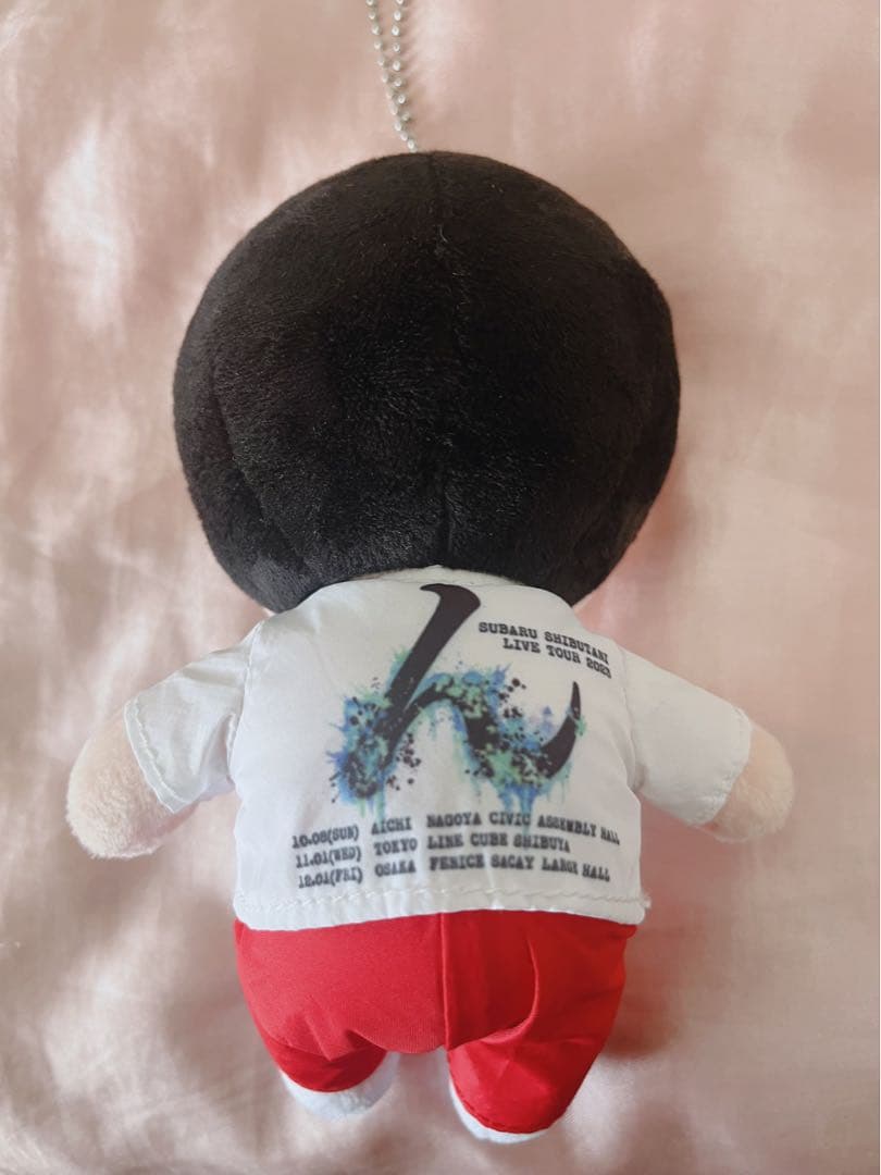 渋谷すばる ちびすばるん ちびぬい SUPER EIGHT 関ジャニ∞ - メルカリ