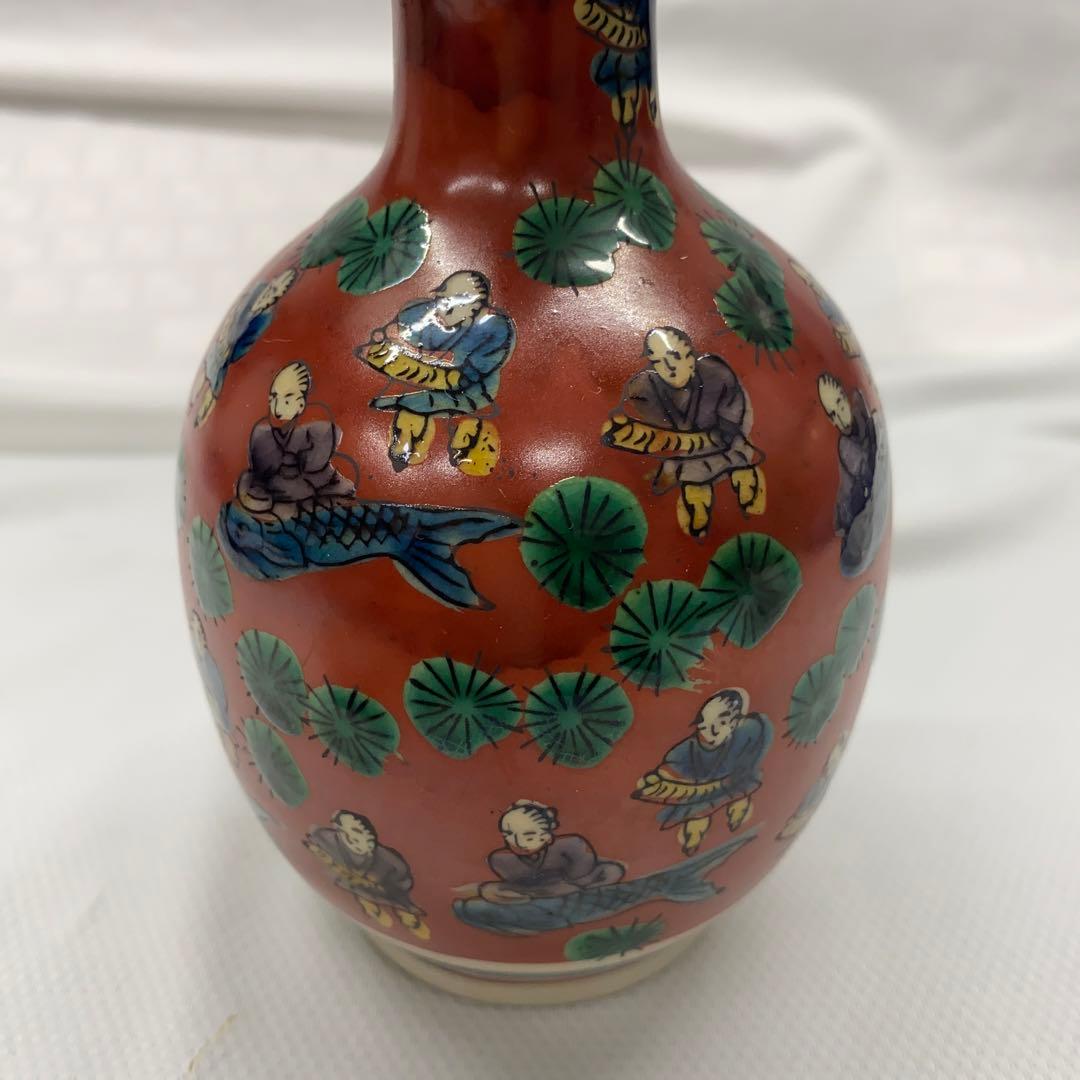 九谷焼 木米 酒器 徳利 お猪口 青木木米 骨董 - メルカリ