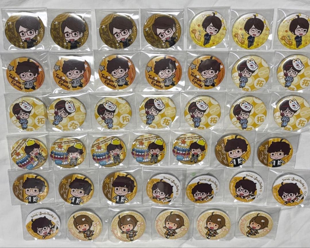 kiramune Trignal 江口拓也 グッズまとめ