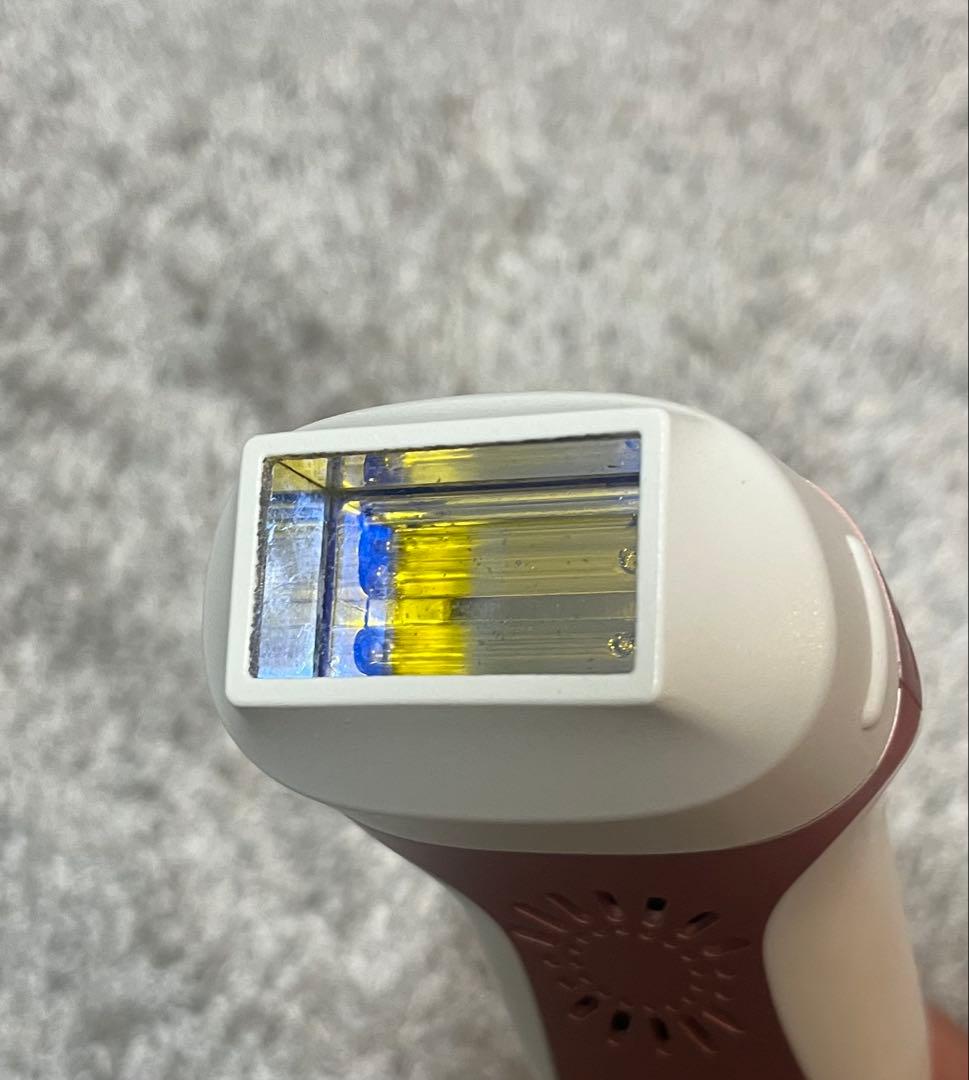 ke-non ケノン 脱毛器 8.4j 眉毛脱毛付き