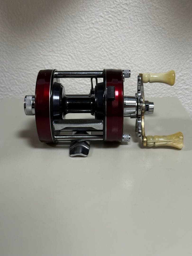 ABU2500C バーガンディ オリムピック袋付き