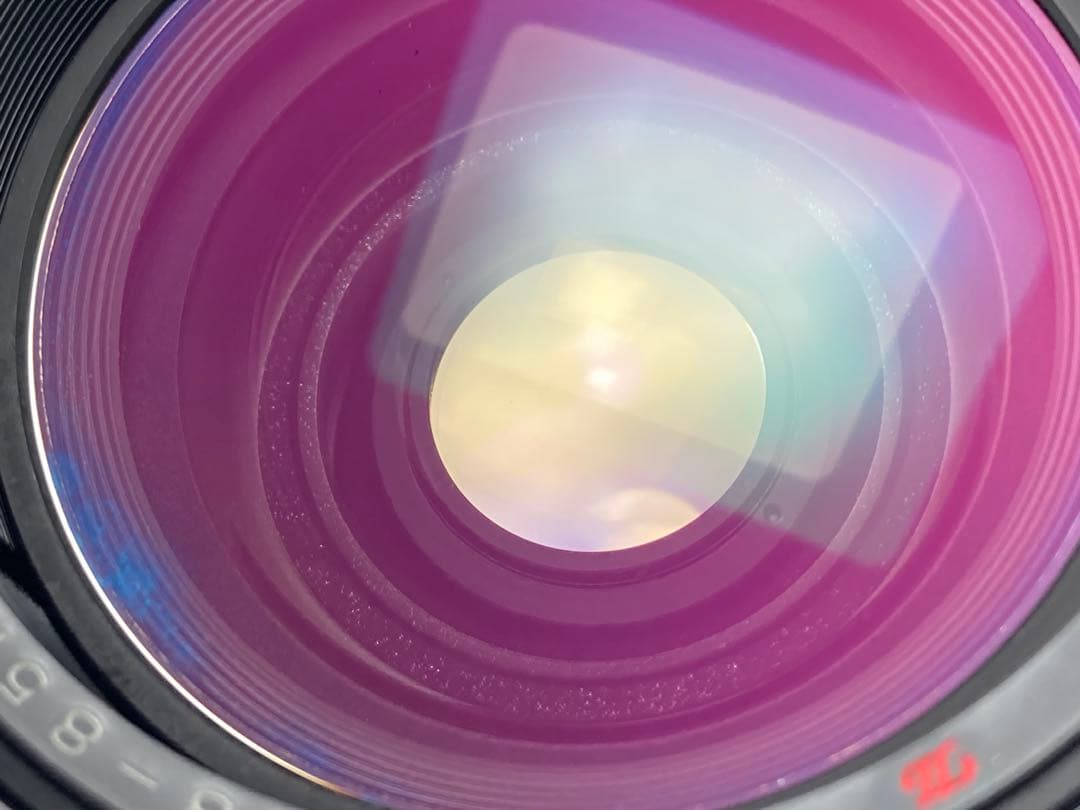 作例付き RMC TOKINA 28-85mm F4 OM 管mpr - メルカリ