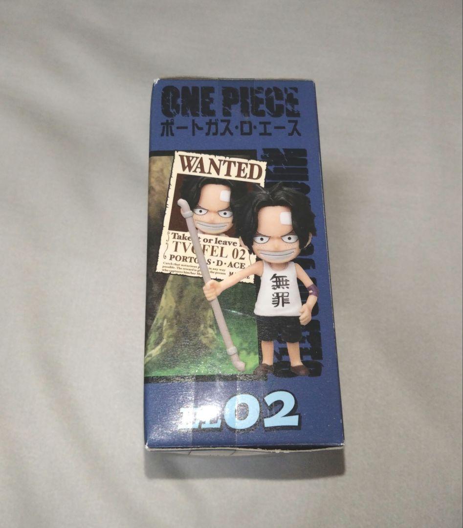ワンピース ワールドコレクタブルフィギュア EVENT LIMITED