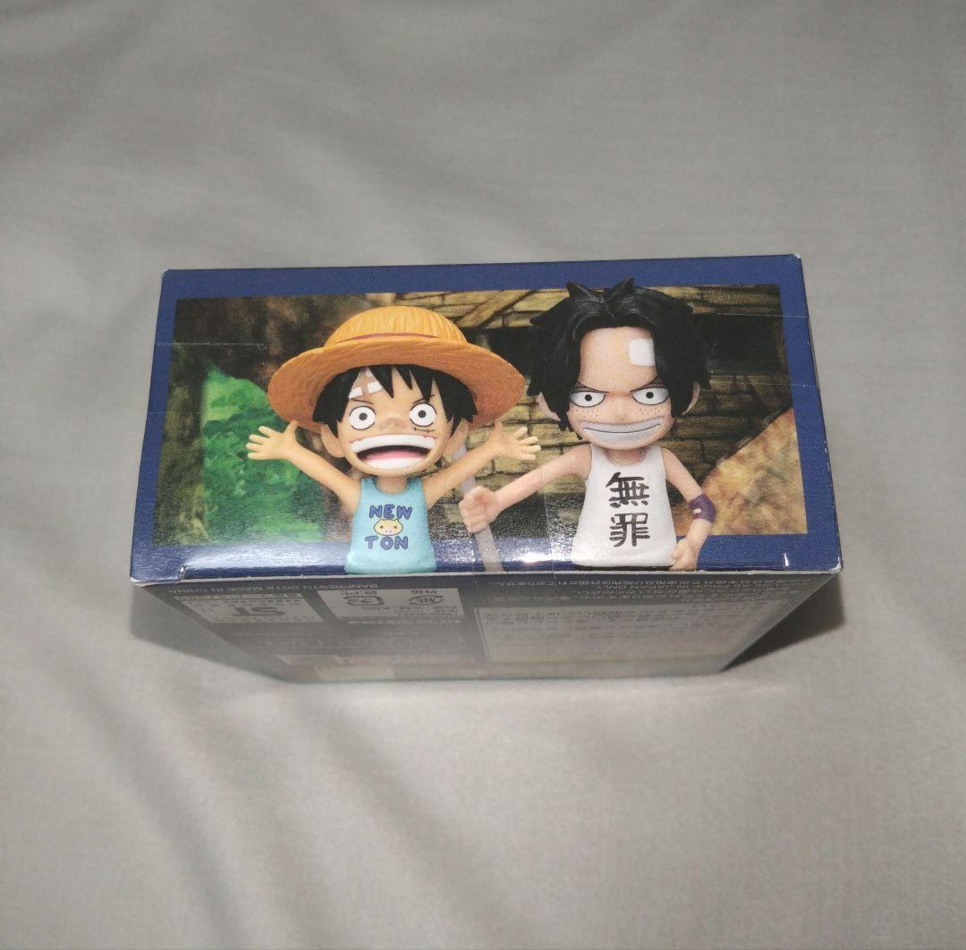 ワンピース ワールドコレクタブルフィギュア EVENT LIMITED