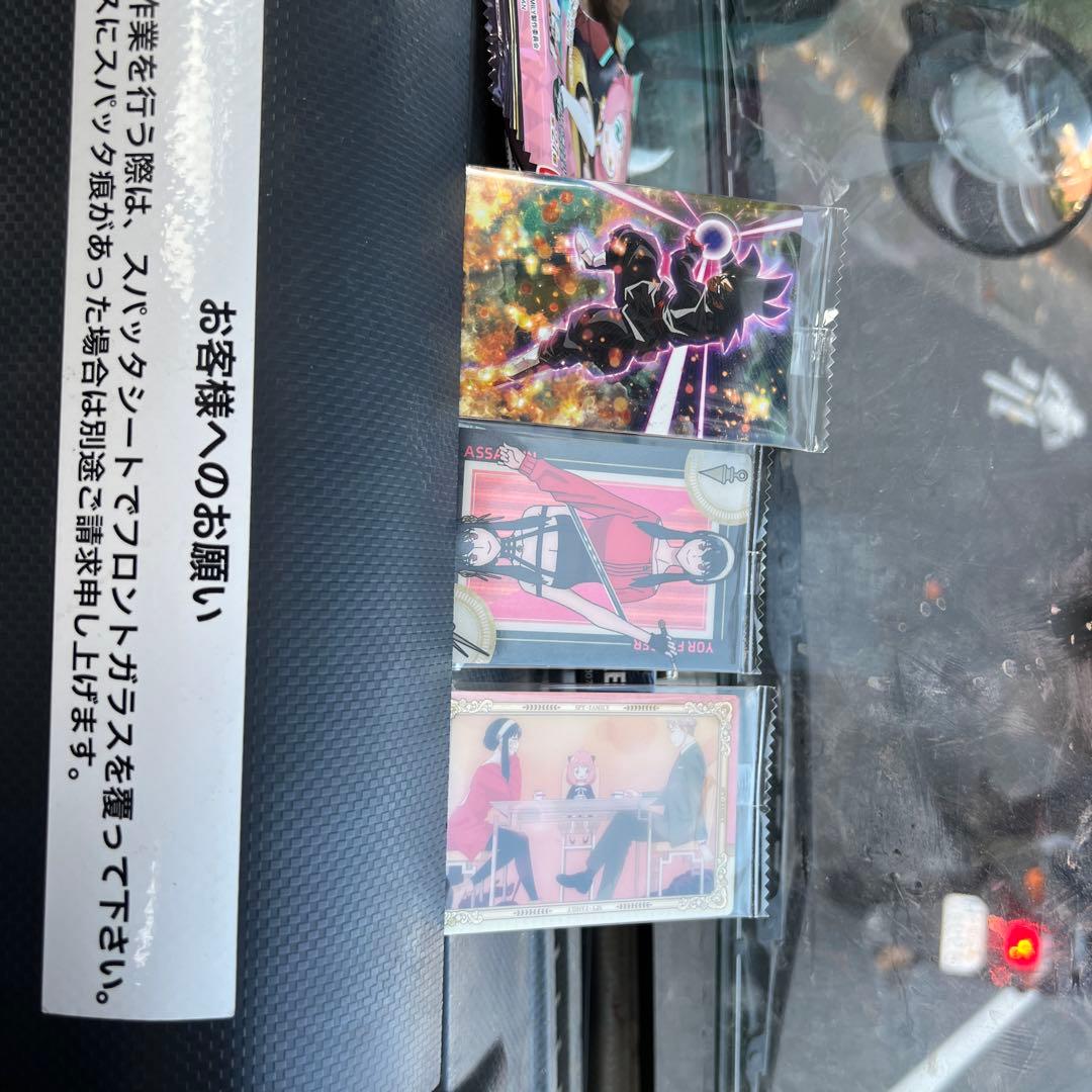 掴もうぜスパイファミリー