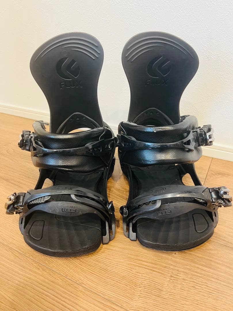 FLUX RK スノーボードビンディング　L Amazon | 【FLUX】フラックス 2014-2015/RK メンズビンディング