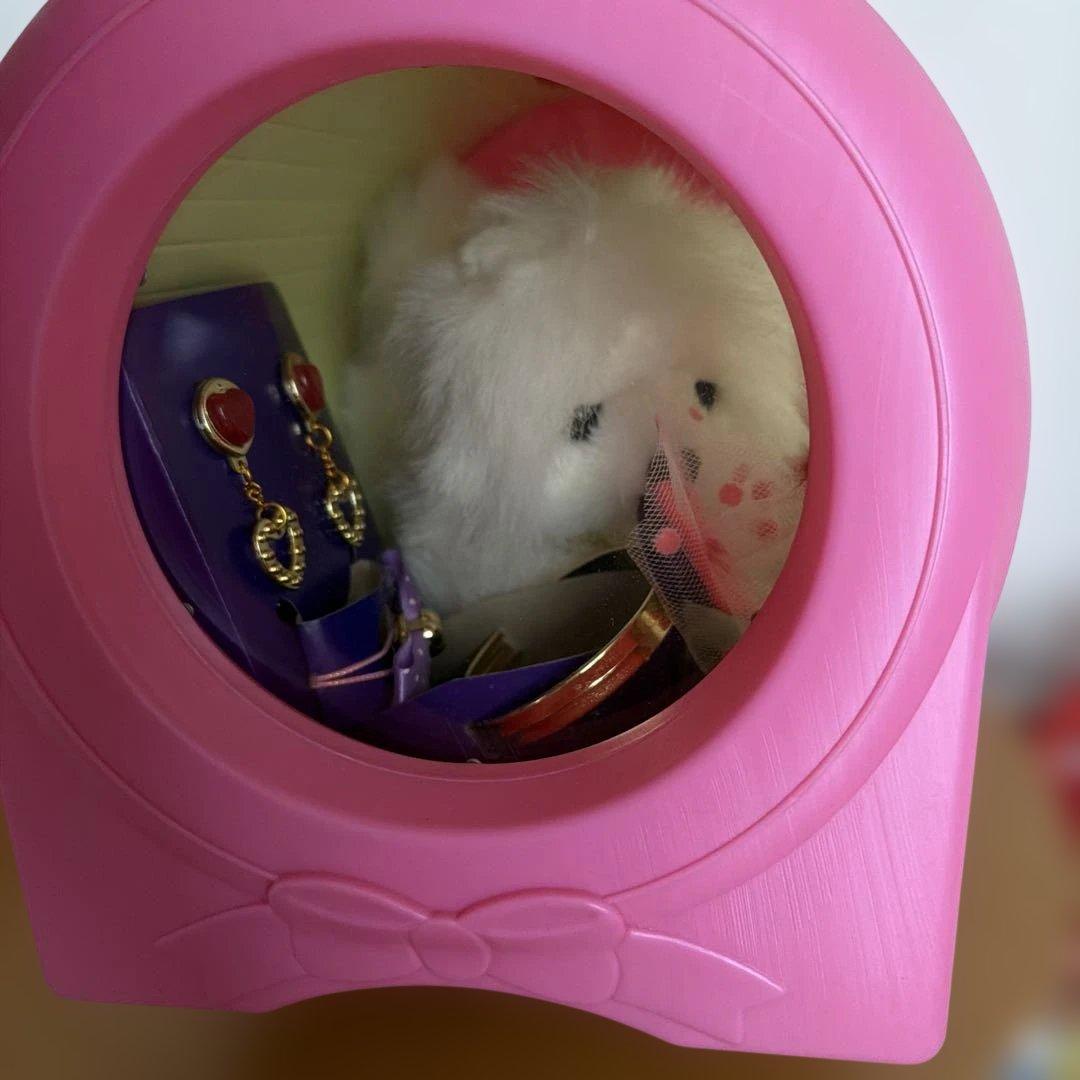 トレンディー おでかけワンワン おしゃれハウス 野村トーイ 当時物 レトロ 玩具