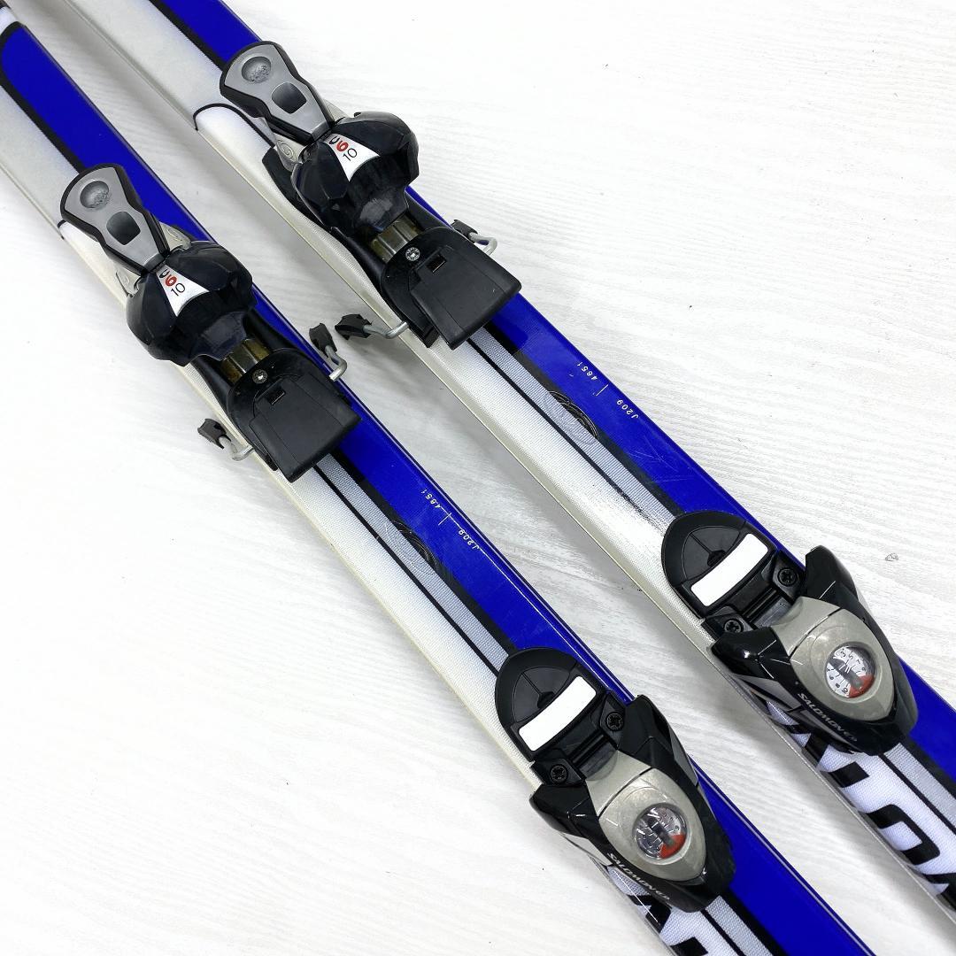 SALOMON VERSE サロモン スキー セット 170cm 27.5cm