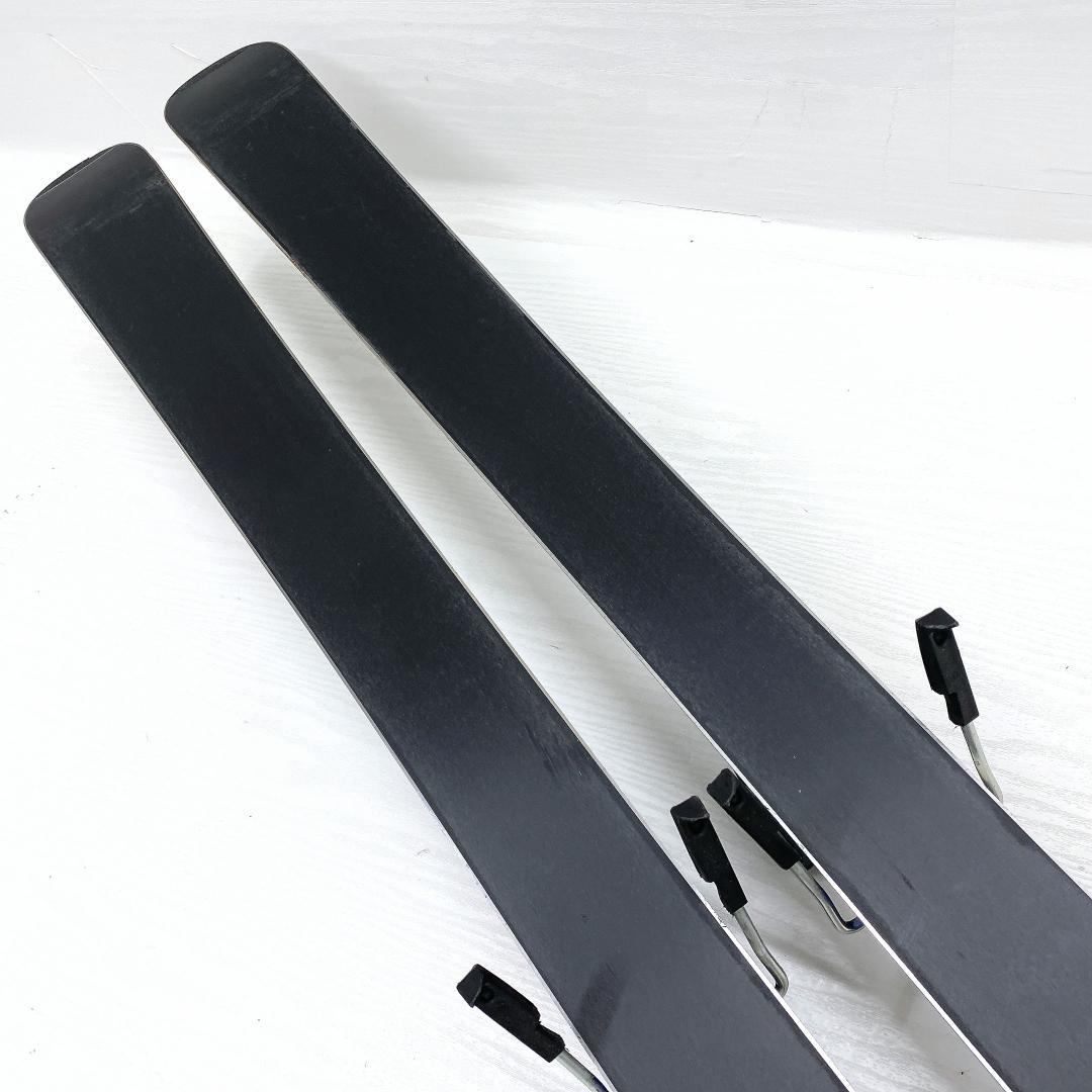 SALOMON VERSE サロモン スキー セット 170cm 27.5cm