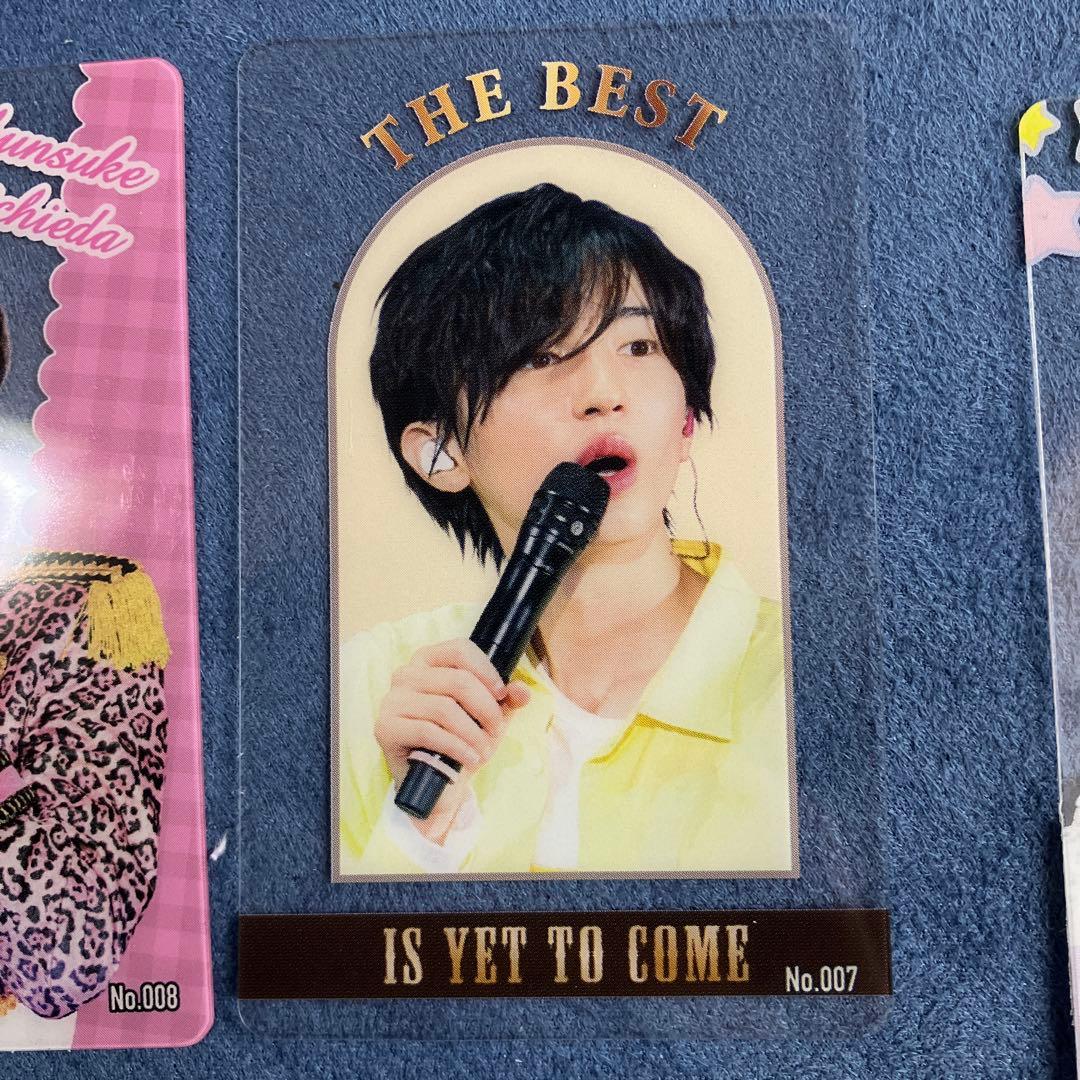 なにわ男子 道枝駿佑 トレカ 8枚セット - メルカリ