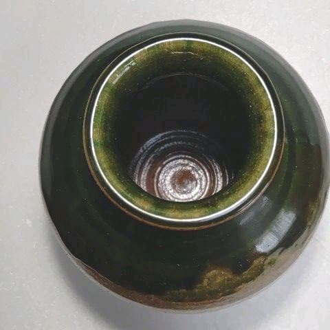 壺 (織部) 藤原 一門 - メルカリ