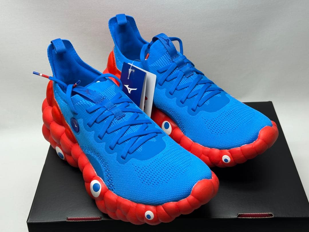 大阪万博 2025 ミャクミャクスニーカー 人気サイズ 25cm - メルカリ