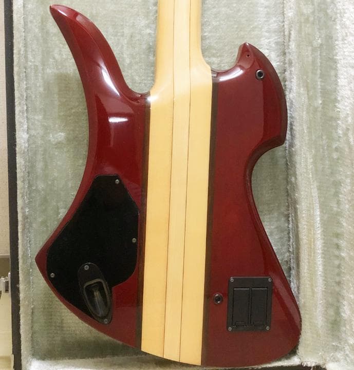 B.C.Rich モッキンバード EMGカスタム HeritageClassic