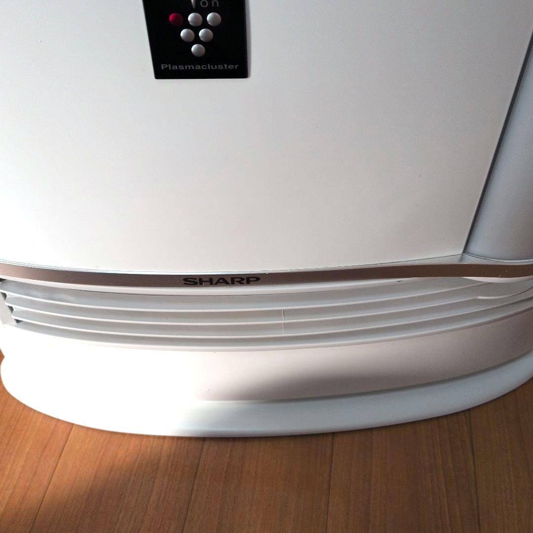 ⭐シャープ 加湿セラミックヒーター HX-B120-W - メルカリ