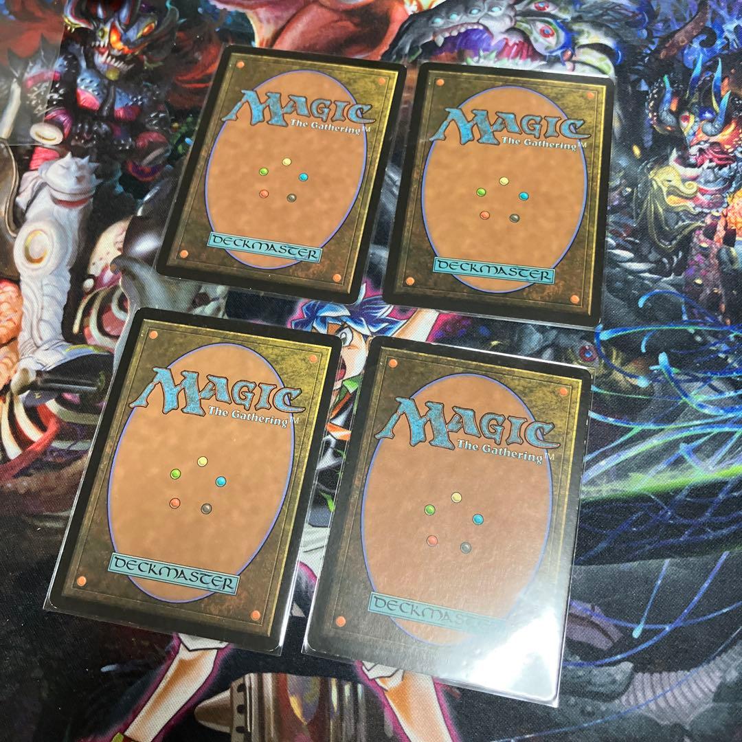 金属モックス　mtg