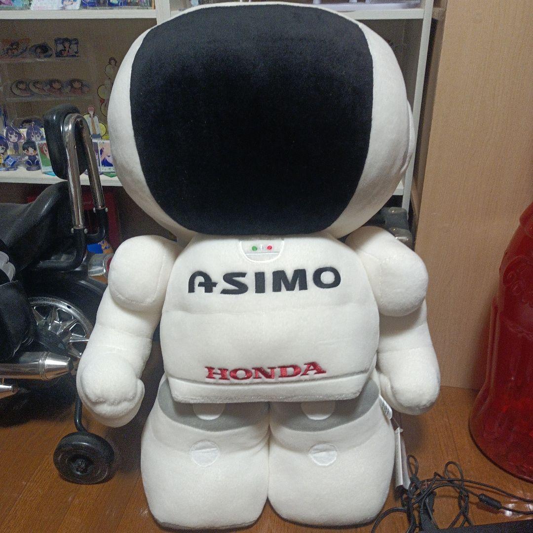 HONDA ASIMO （ホンダ アシモ） 特大ぬいぐるみ - メルカリ