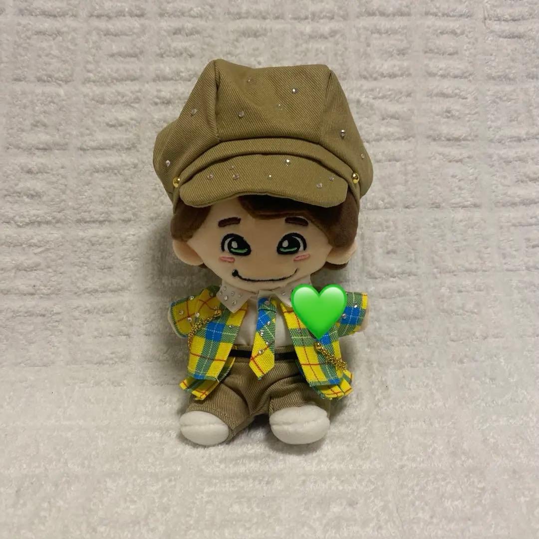 なにわ男子 オーダーページ