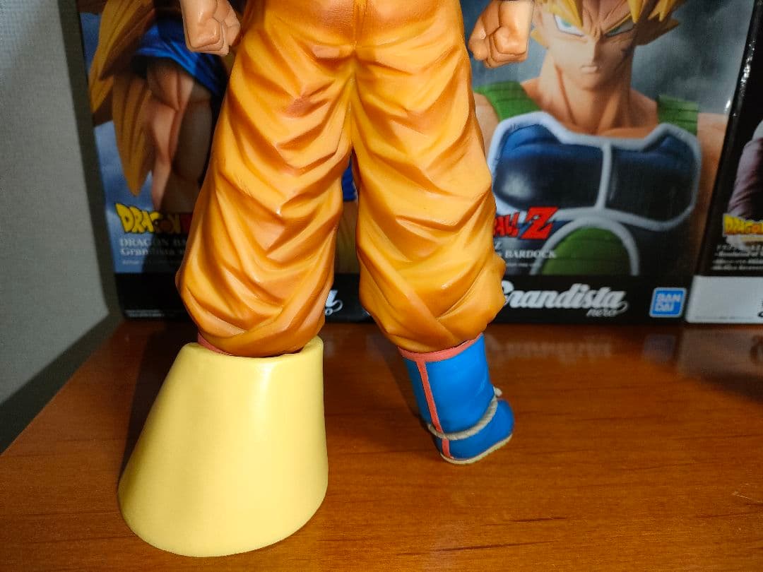 フリーザの商店様専用 grandista nero 孫悟空 バーダック まとめ