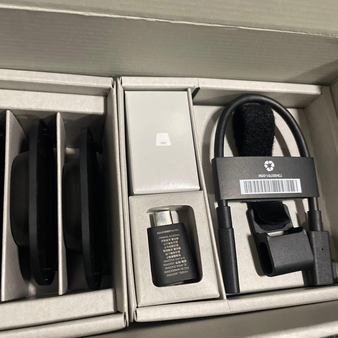 HTC VRヘッドセット アクセサリー VIVE トラッカー スターターキットの