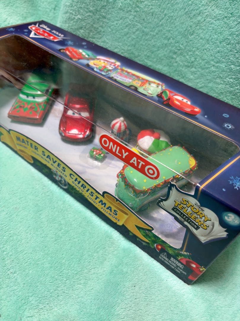 日本未発売品メーターセイブスクリスマス ミニカーセット Amazon.co.jp: タカラトミー(TAKARA TOMY) タカラトミーモール
