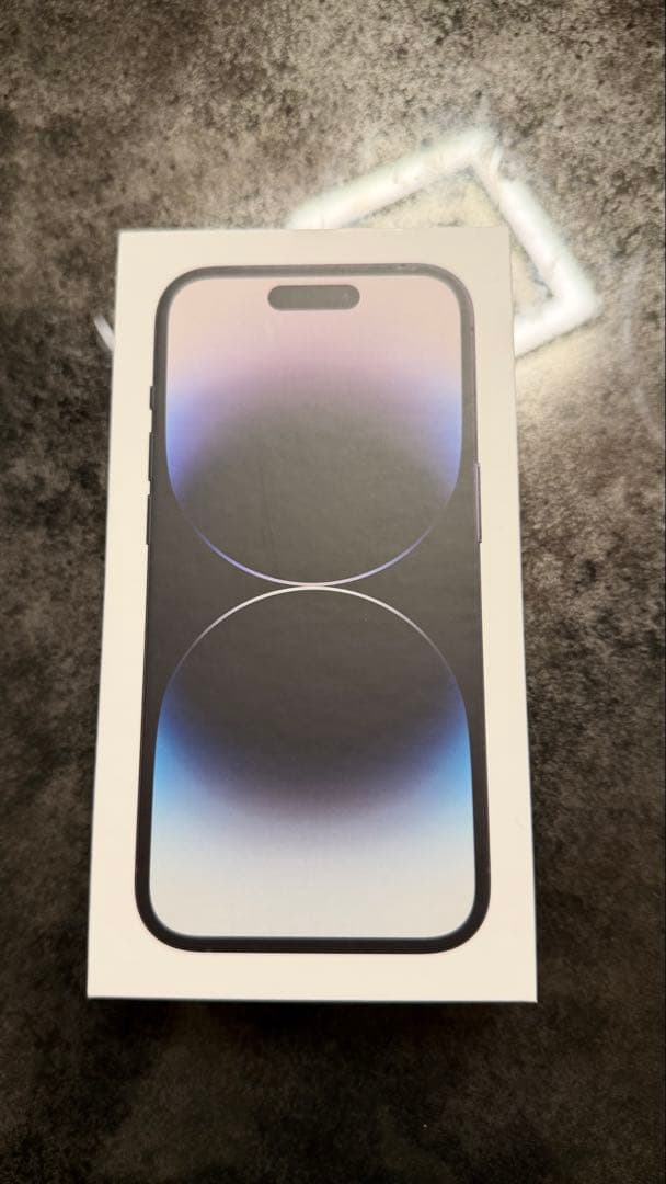 iphone14pro 128GB スペースブラック　ケース6つ付き iPhone 14 Pro のスペースブラックに合うスマホケース- Hamee