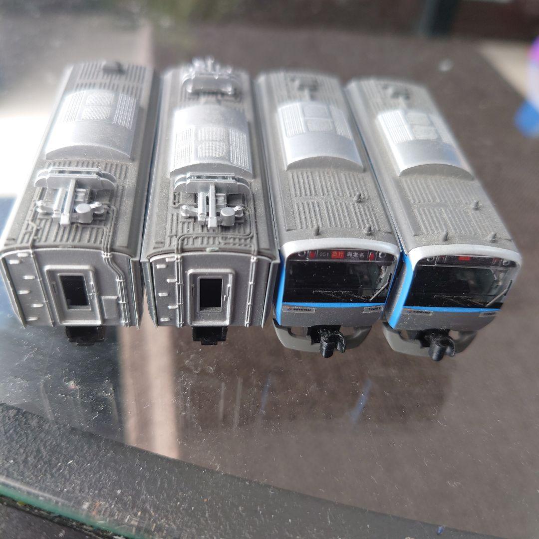 Bトレインショーティー】相鉄線 11000系 4両セット - メルカリ