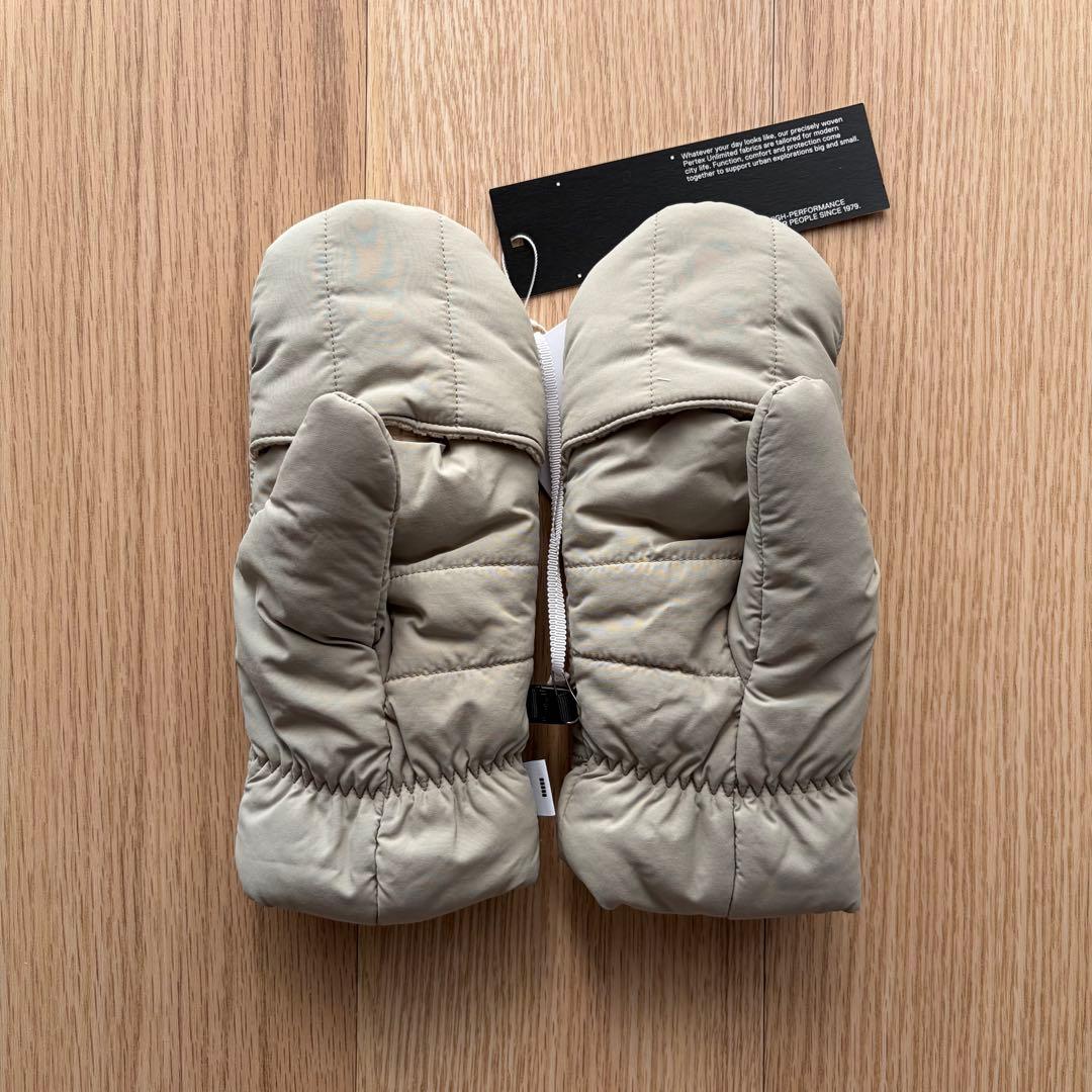 グラフペーパー PERTEX UNLIMITED Quilted Mittens - 小物最低 価格