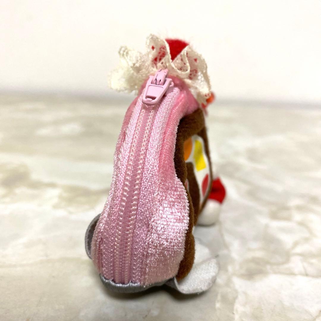 d*3様 激レア！2006年 ロールケーキとキティ ぬいぐるみマスコット 平成レ