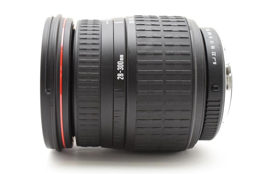 希少美品 SIGMA HYPERZOOM 28-300mm F3.5-6.3