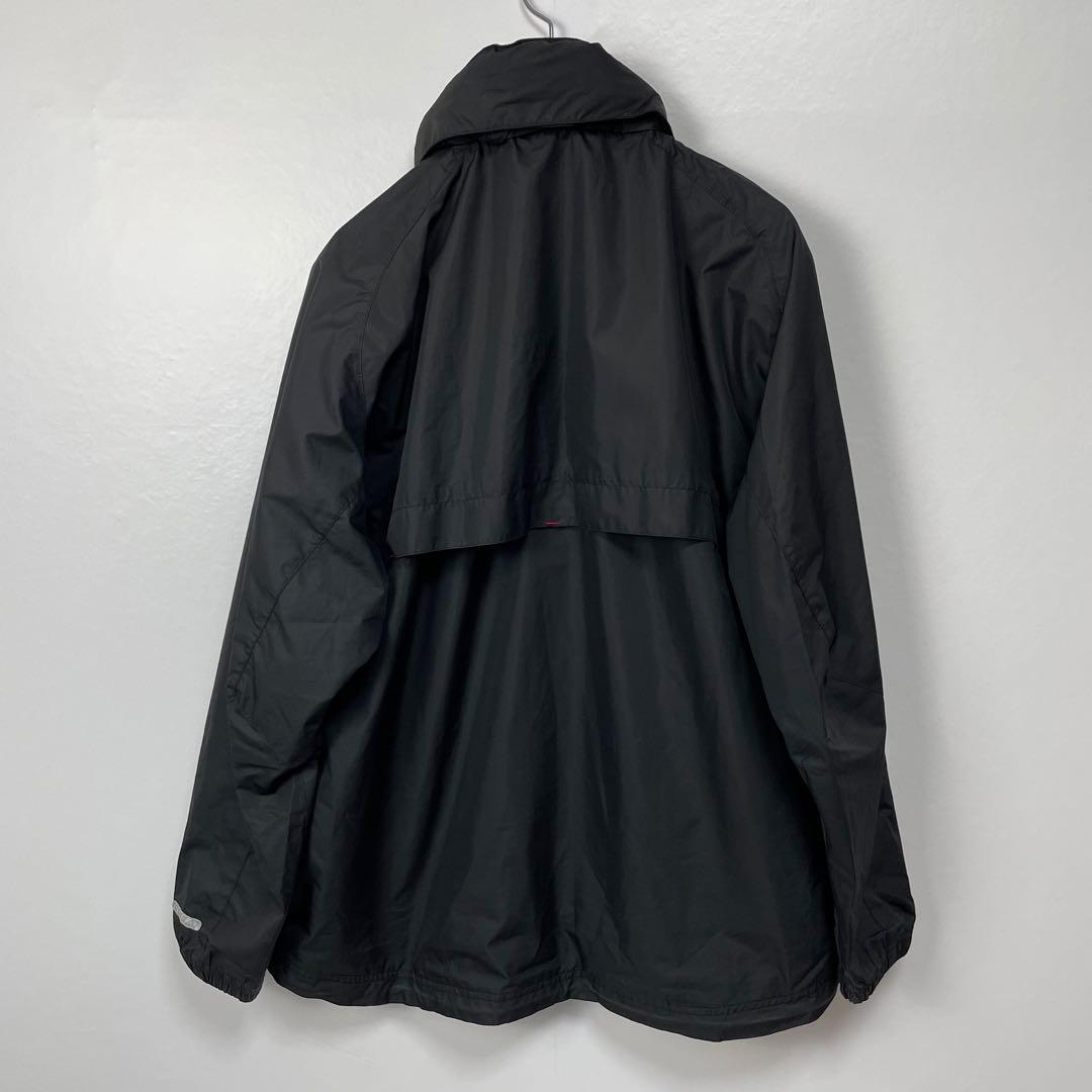 ナイキ マンチェスターユナイテッド フード収納 ナイロンジャケット M