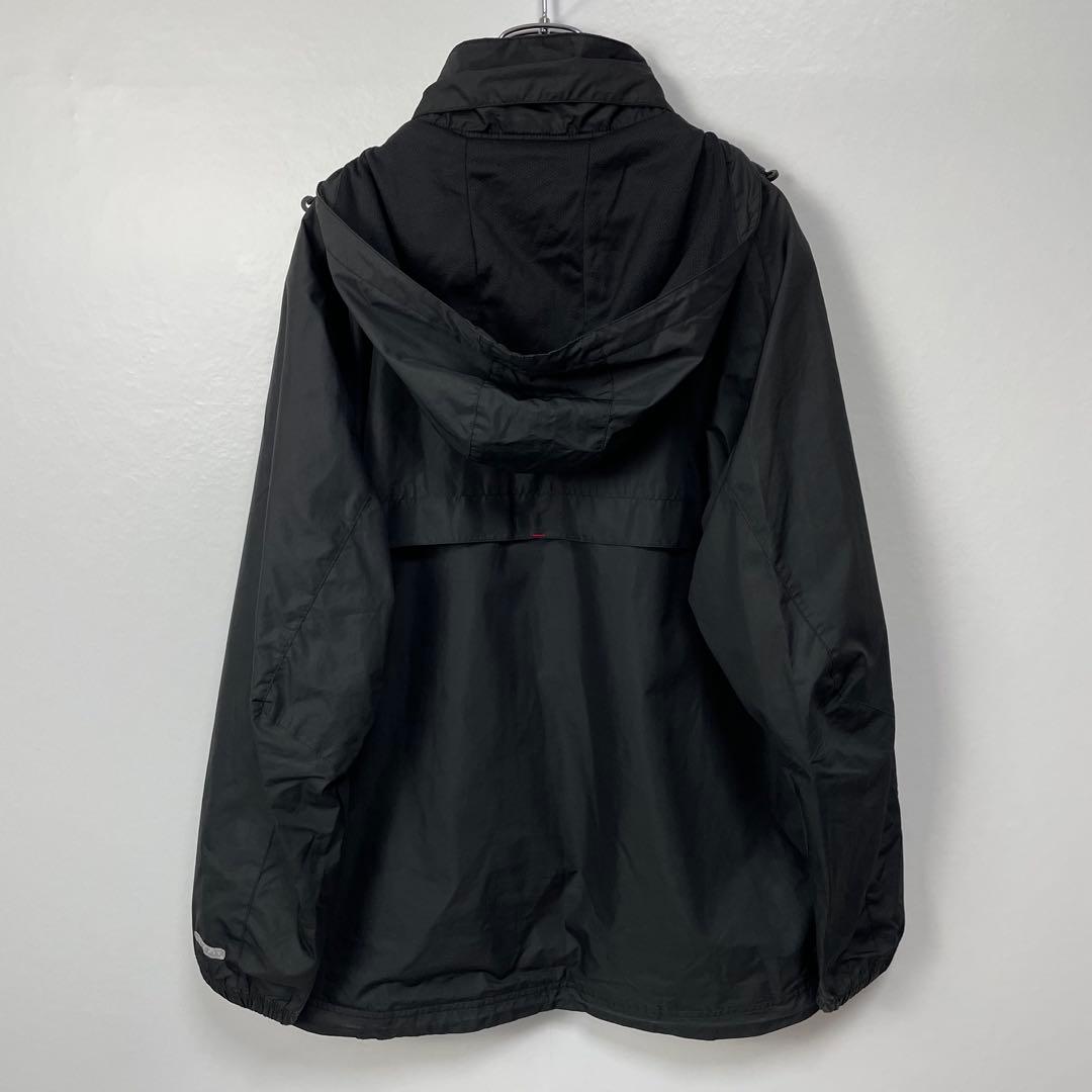 ナイキ マンチェスターユナイテッド フード収納 ナイロンジャケット M