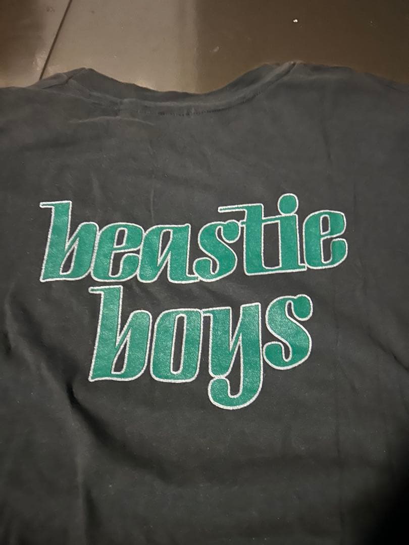 Beastie Boys Tシャツ　ビンテージ　90's