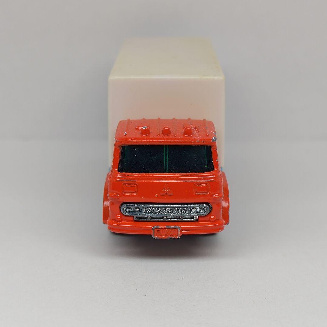 トミカ ふそう パネルバン 輸出用特注 日本製 ルース 当時物 - メルカリ