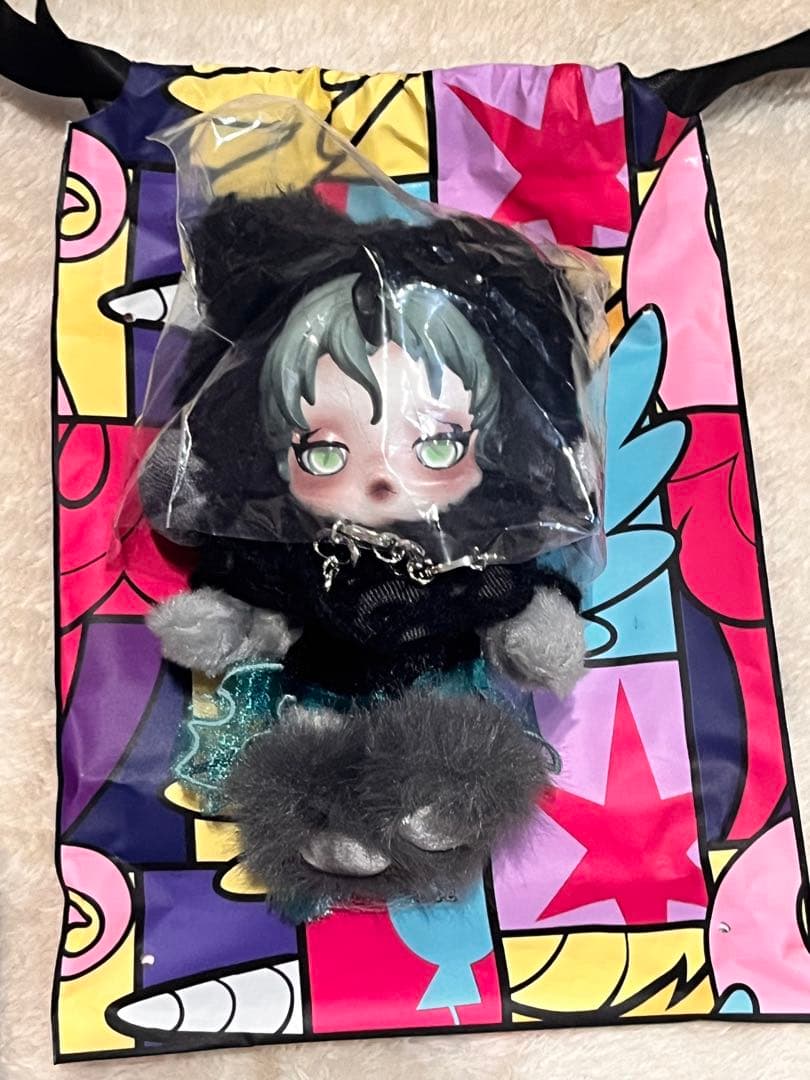 スカルパンダ×マイリトルポニー　Queen Chrysalis