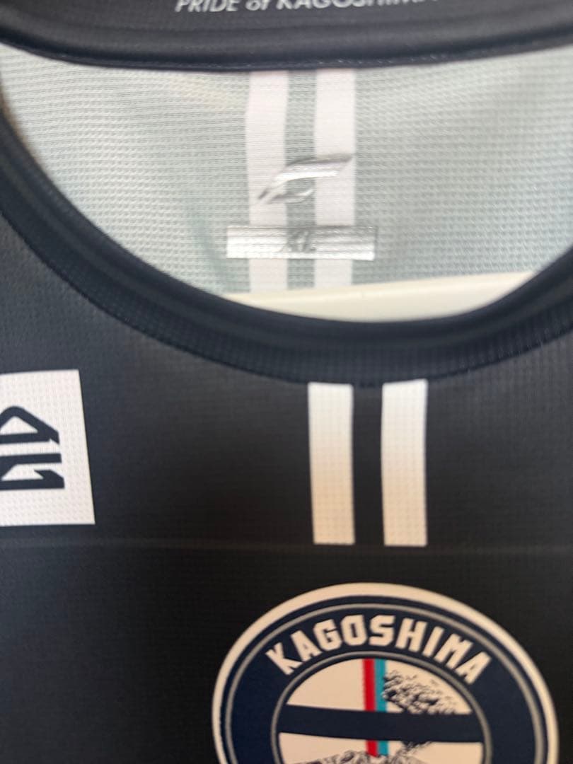 鹿児島ユナイテッドFC 2024 プレミアム会員 ユニフォーム XL - メルカリ