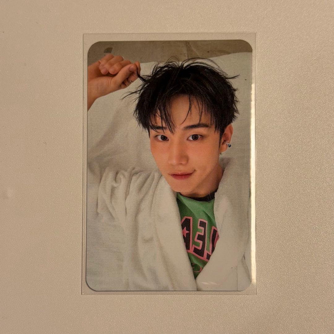 P1Harmony 2026 シーグリ Soundwave インタク - メルカリ