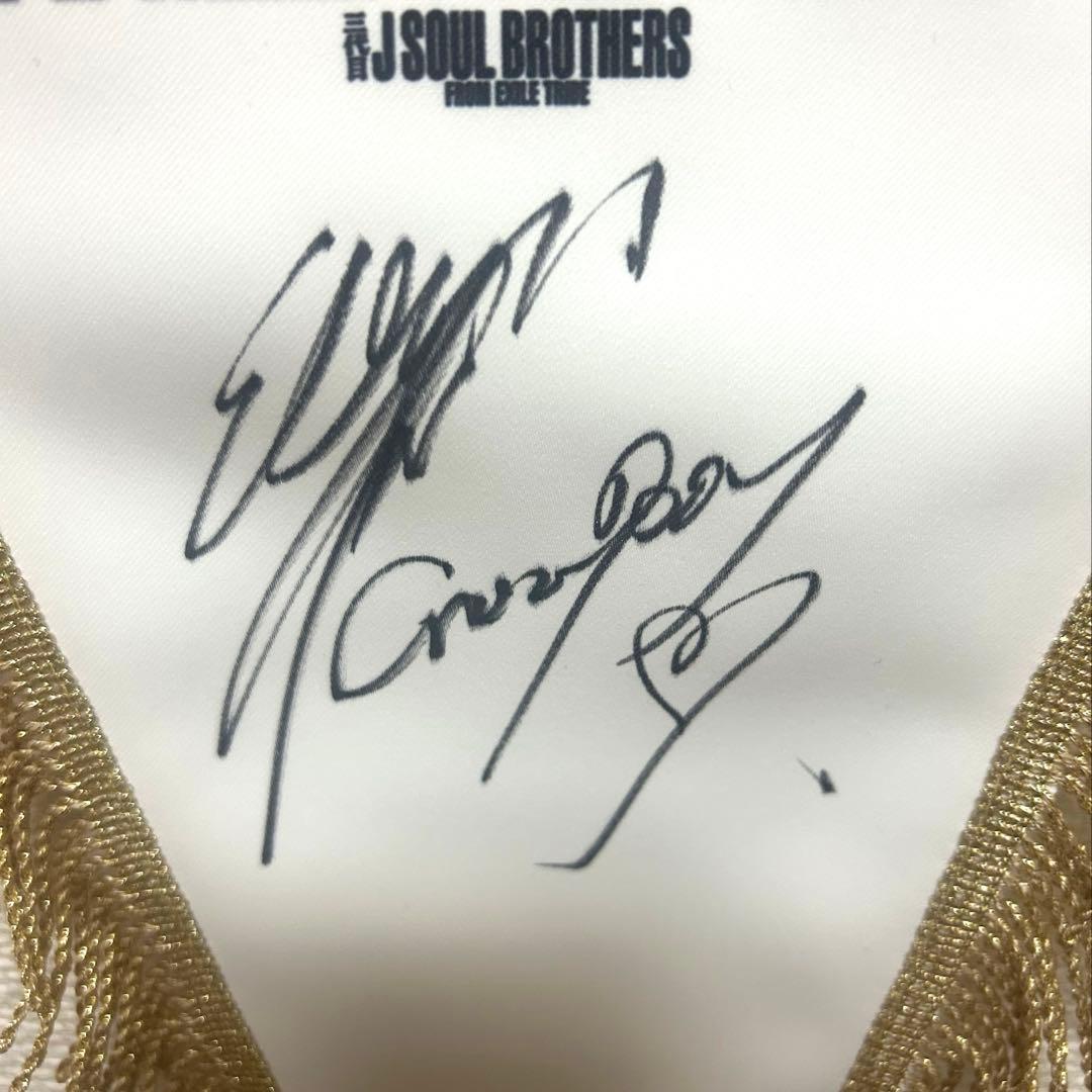 三代目　ＥＬＬＹ　サイン　タペストリー