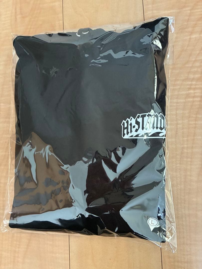 HI-STANDARD パーカー