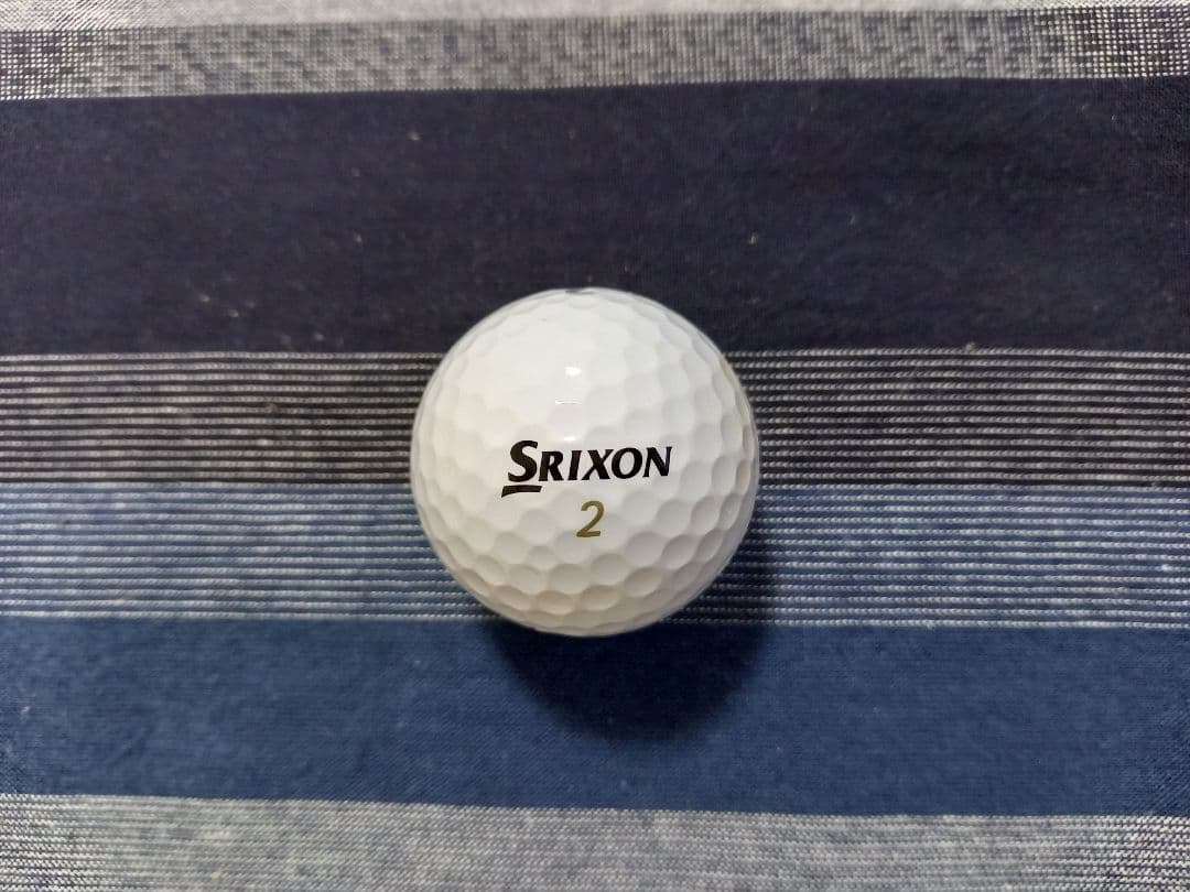 大人気 安田祐香 女子プロゴルファー Z-STAR ダイヤ サイン入りボール