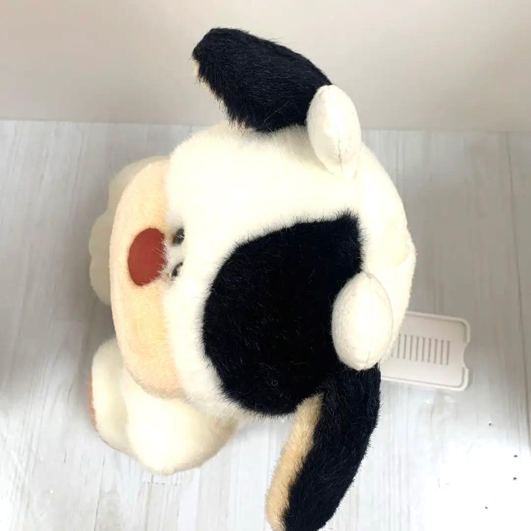 超美品 鳴く！ 昭和レトロ オオイケ モーモー 北海道 ぬいぐるみ 牛