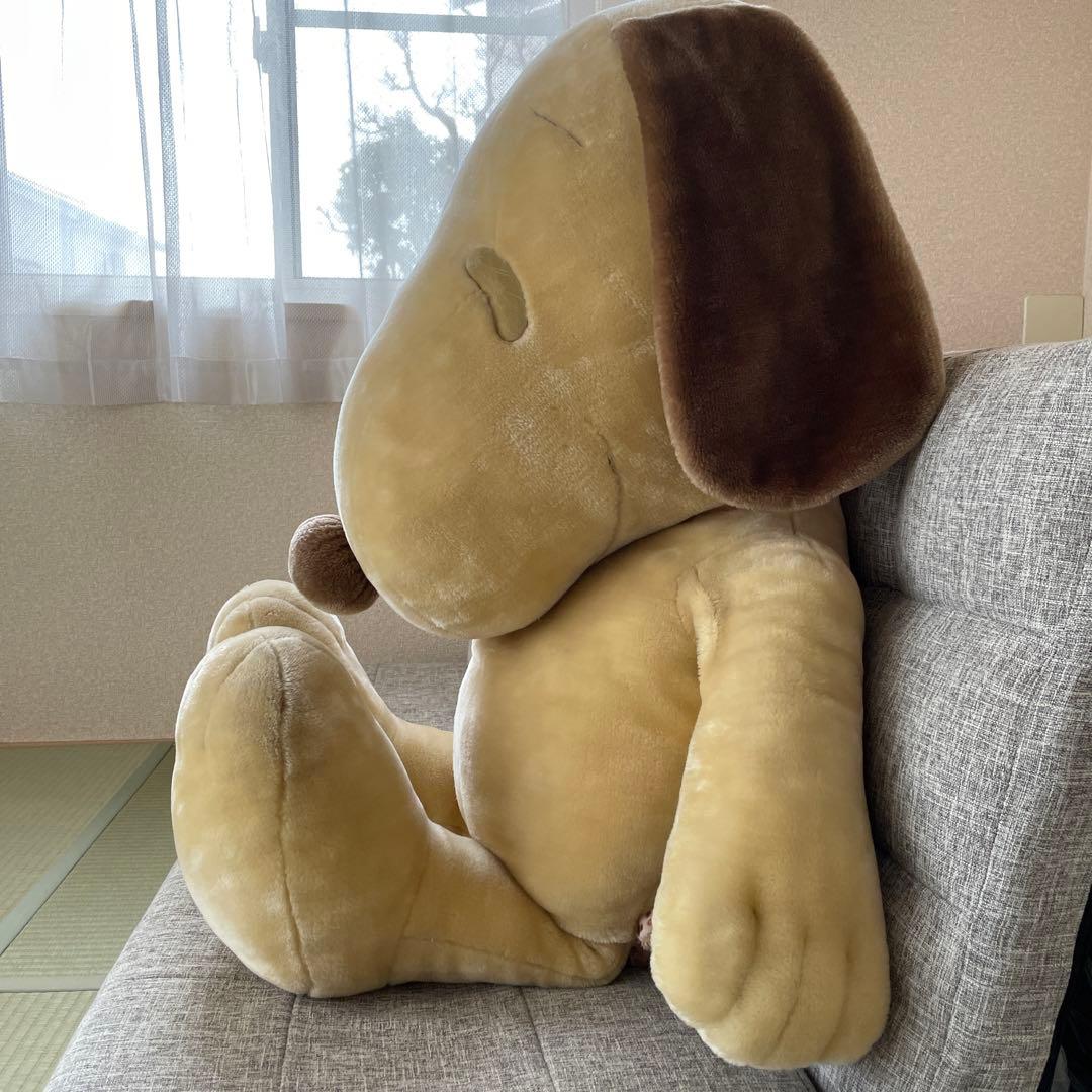 値下げしました。(必ず説明文を読んでください)超特大スヌーピー 5L